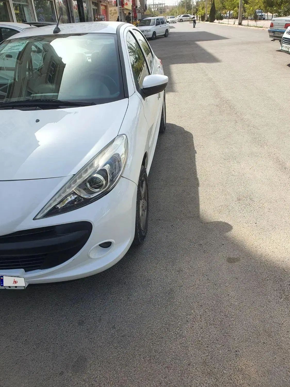 خودرو پژو، 207 آگهی ann_20549680
