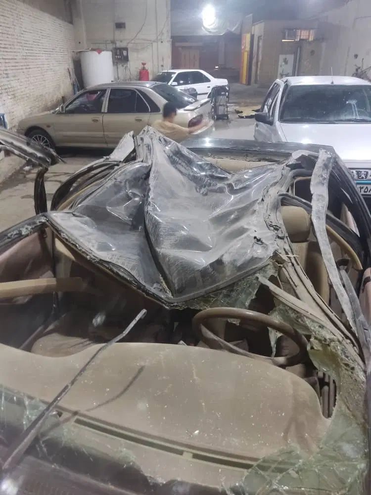پژو 405 GLX - دوگانه سوز - 1389
