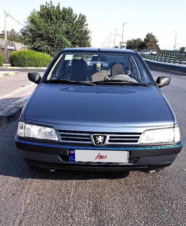 پژو 405 GLX - 1397