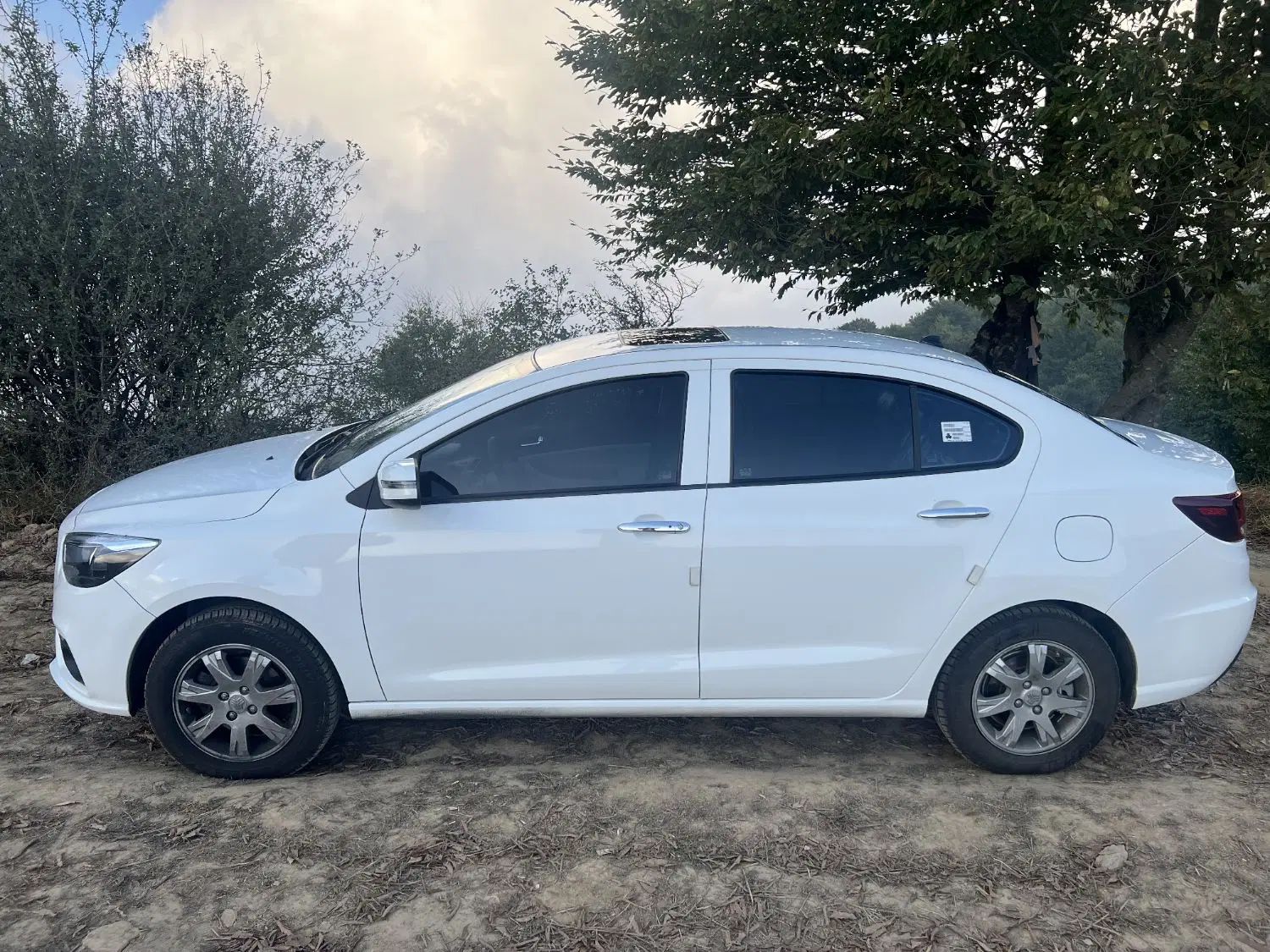 شاهین G اتوماتیک CVT - 1404