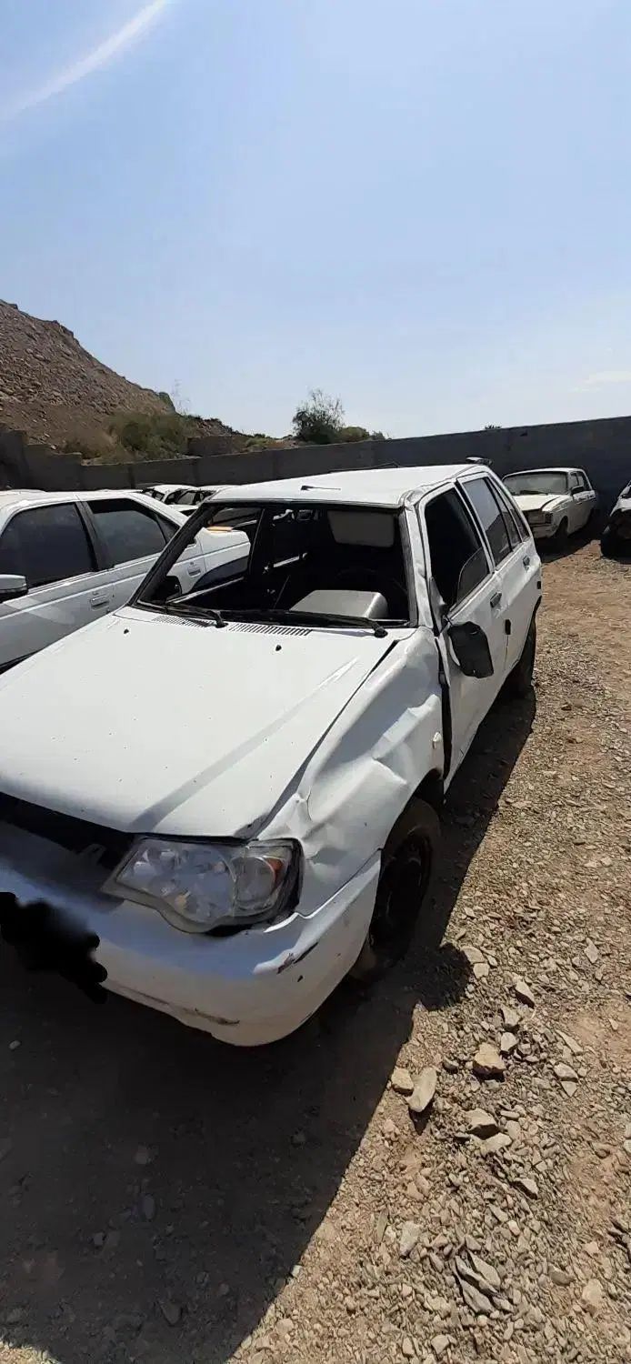 پراید 111 SL - 1389