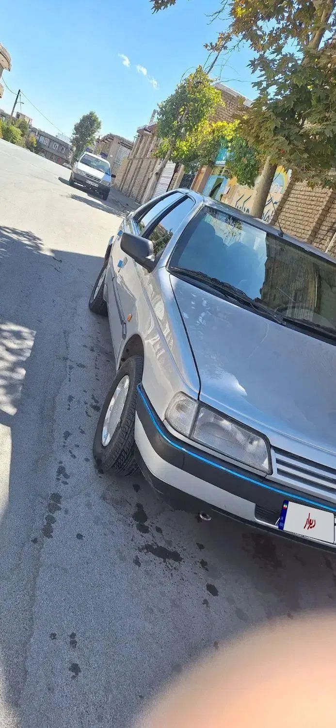 خودرو پژو، 405 آگهی ann_20549722