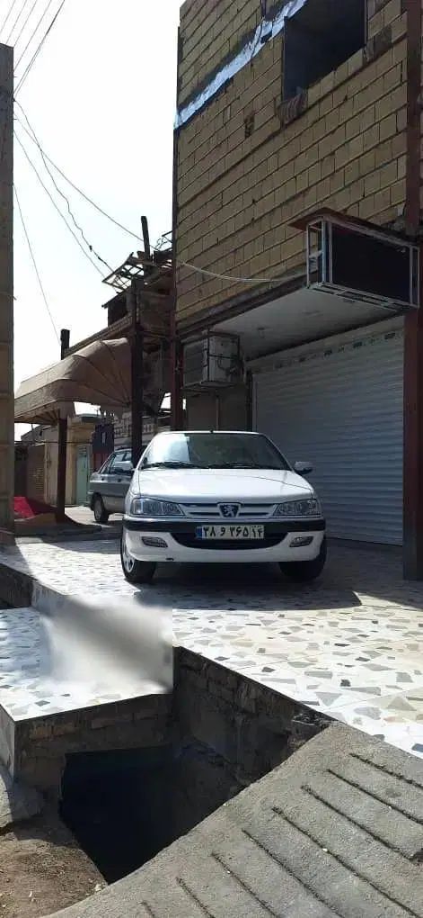 پژو پارس سال - 1402