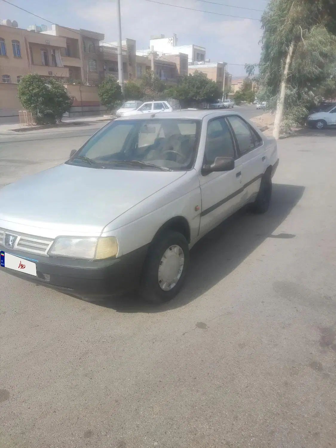 خودرو پژو، روآ آگهی ann_20549732