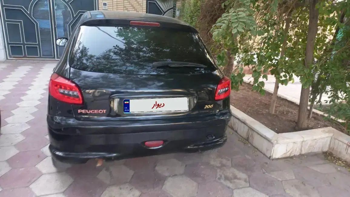 خودرو پژو، 206 آگهی ann_20549744