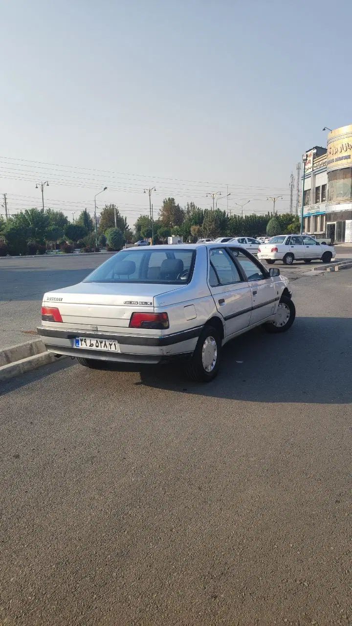 پژو 405 GLX - 1387