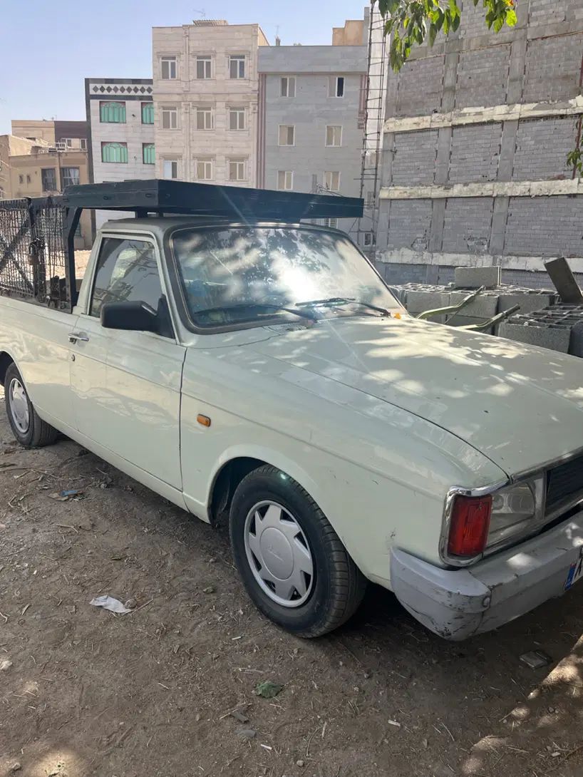 پیکان وانت بنزینی - 1393