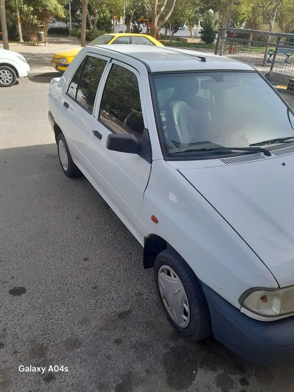 پراید 131 SE - 1394