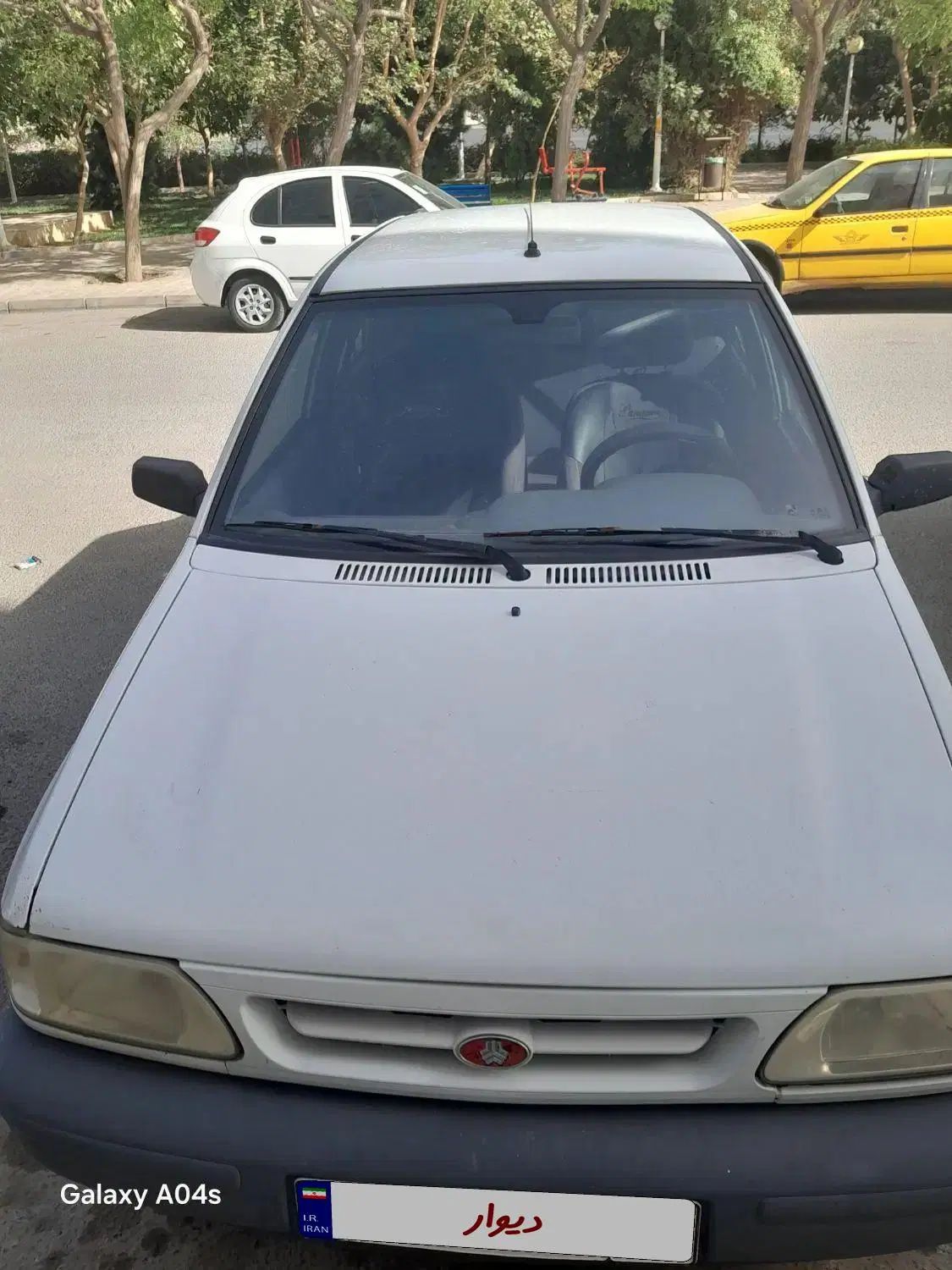 پراید 131 SE - 1394