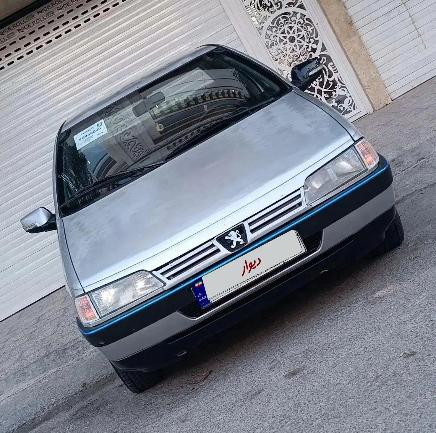 پژو 405 GLX - 1387