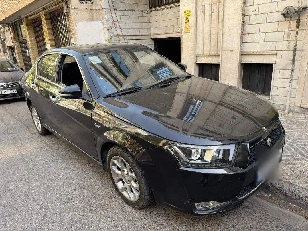 دنا پلاس توربو اتوماتیک - 1399