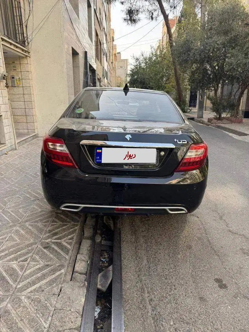 دنا پلاس توربو اتوماتیک - 1399