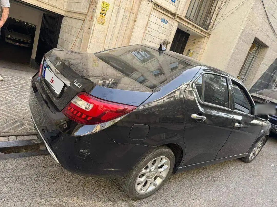 دنا پلاس توربو اتوماتیک - 1399