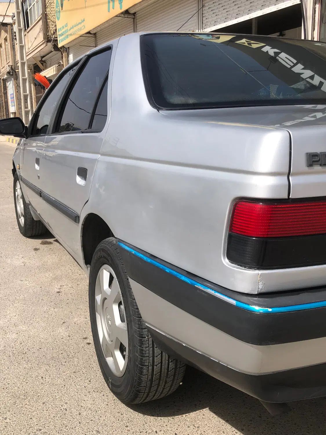 پژو 405 GLX - 1398