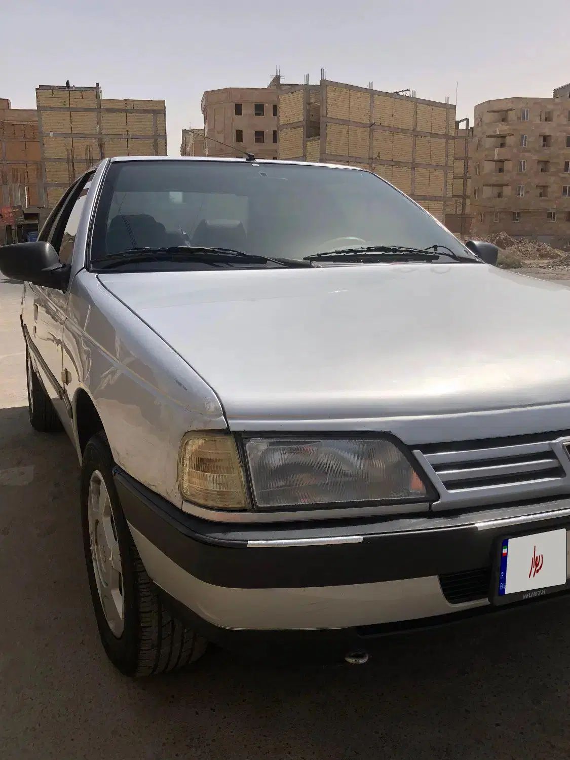 پژو 405 GLX - 1398