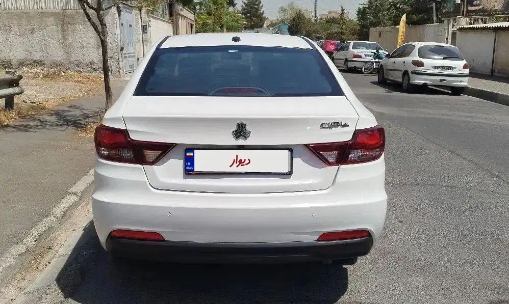 شاهین G دنده ای - 1401