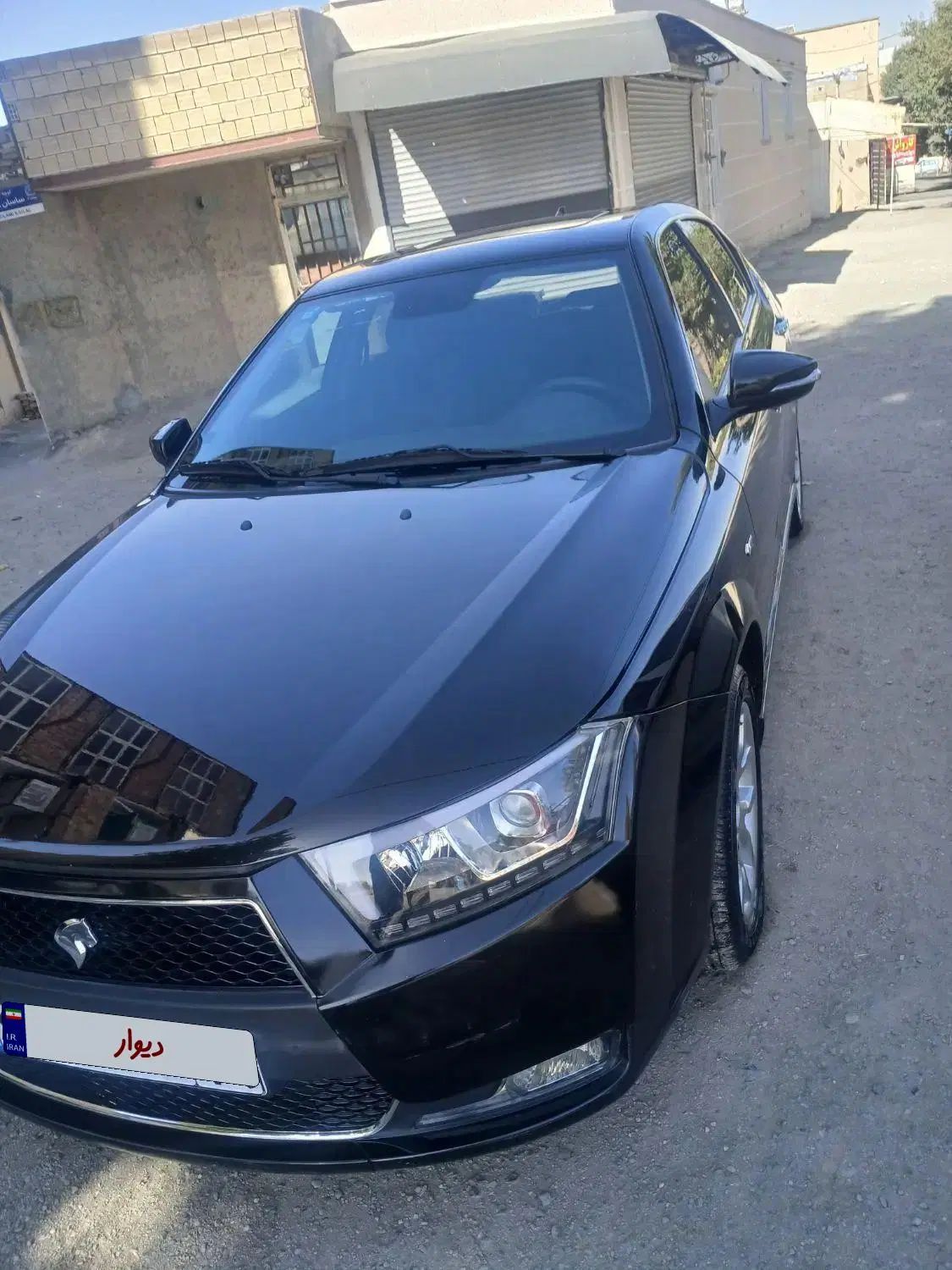 دنا پلاس توربو اتوماتیک - 1402