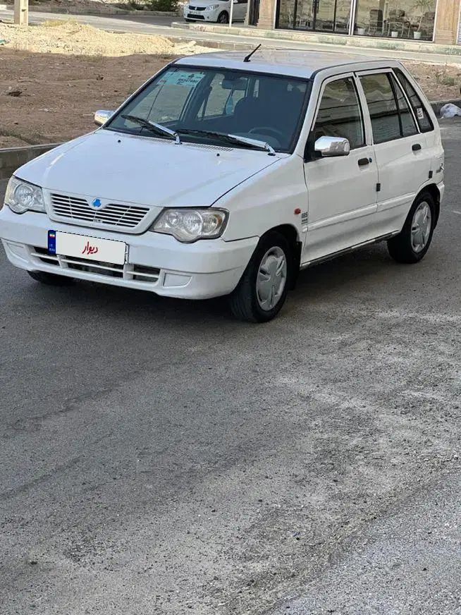 پراید 111 SE - 1391