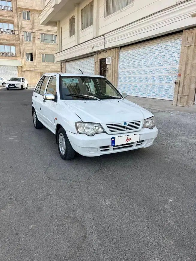 پراید 111 SE - 1391