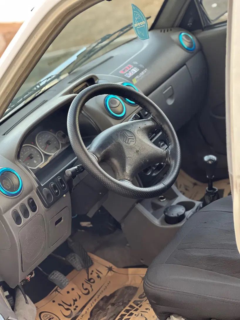 پراید 111 SE - 1391