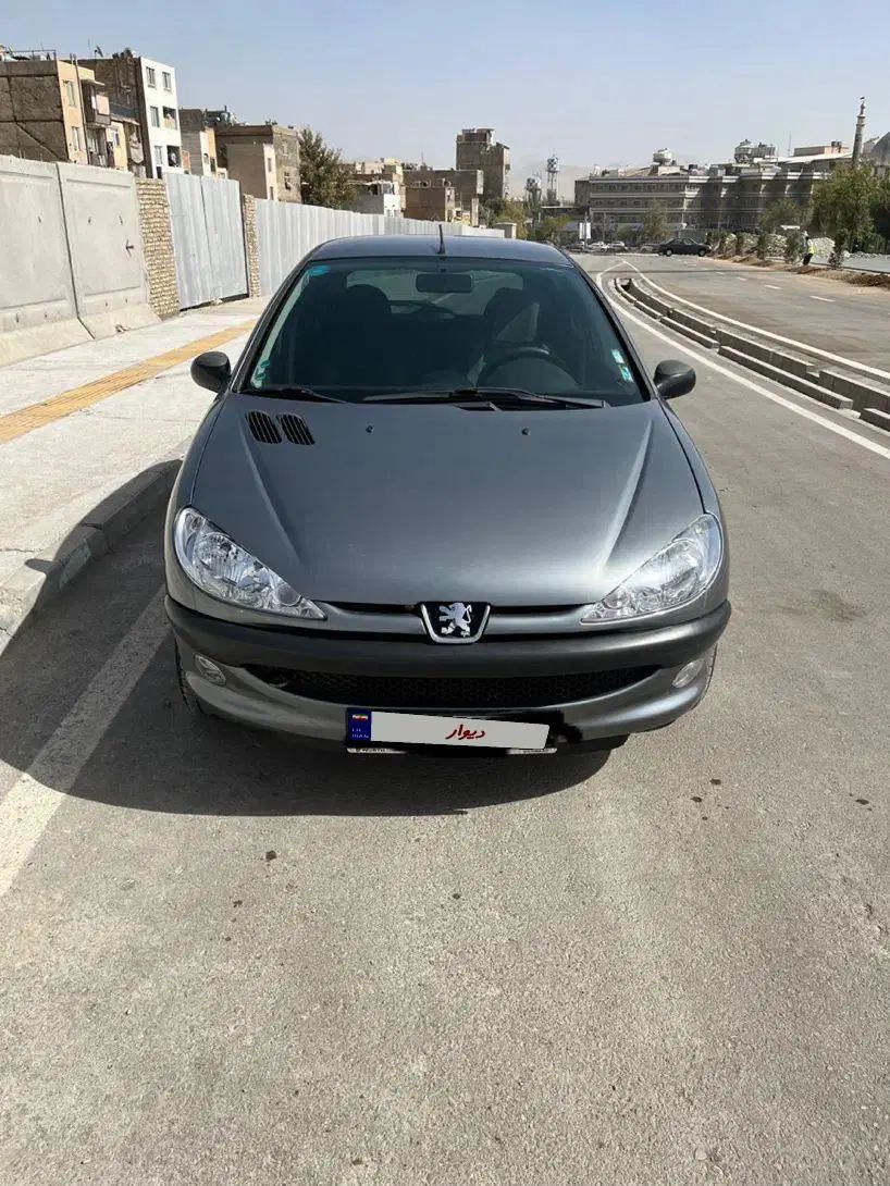 خودرو پژو، 206 آگهی ann_20549787