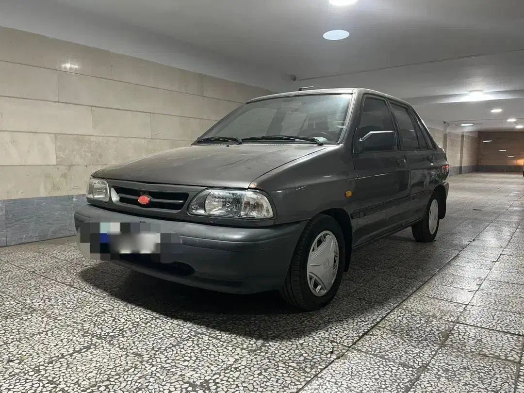 پراید 131 SL - 1391