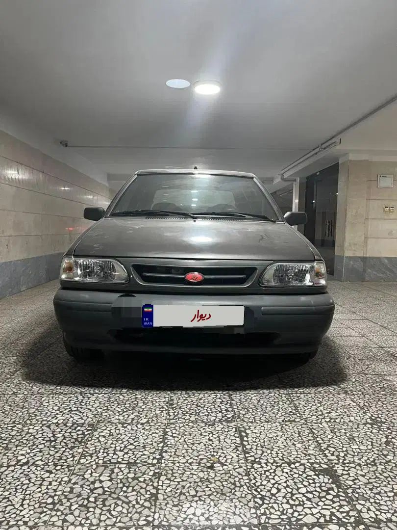 پراید 131 SL - 1391