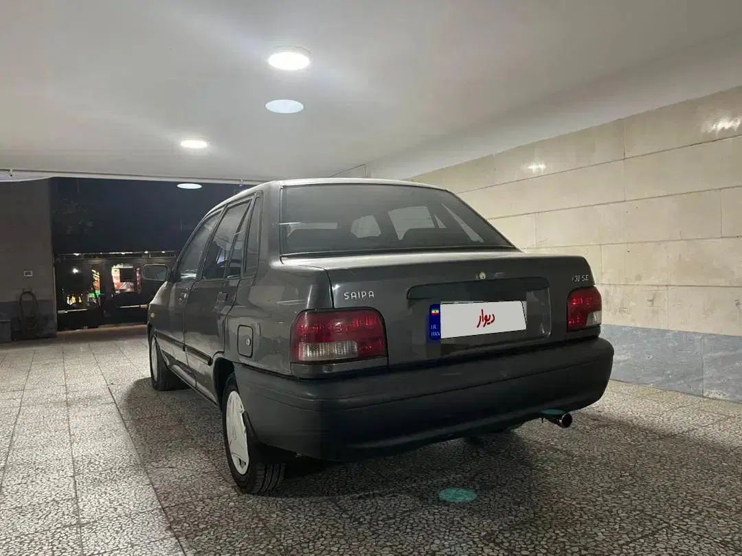پراید 131 SL - 1391