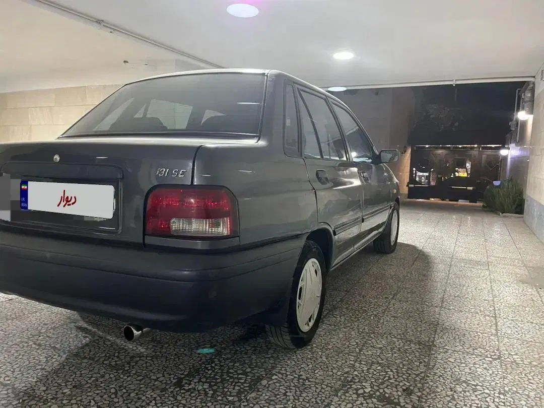 پراید 131 SL - 1391