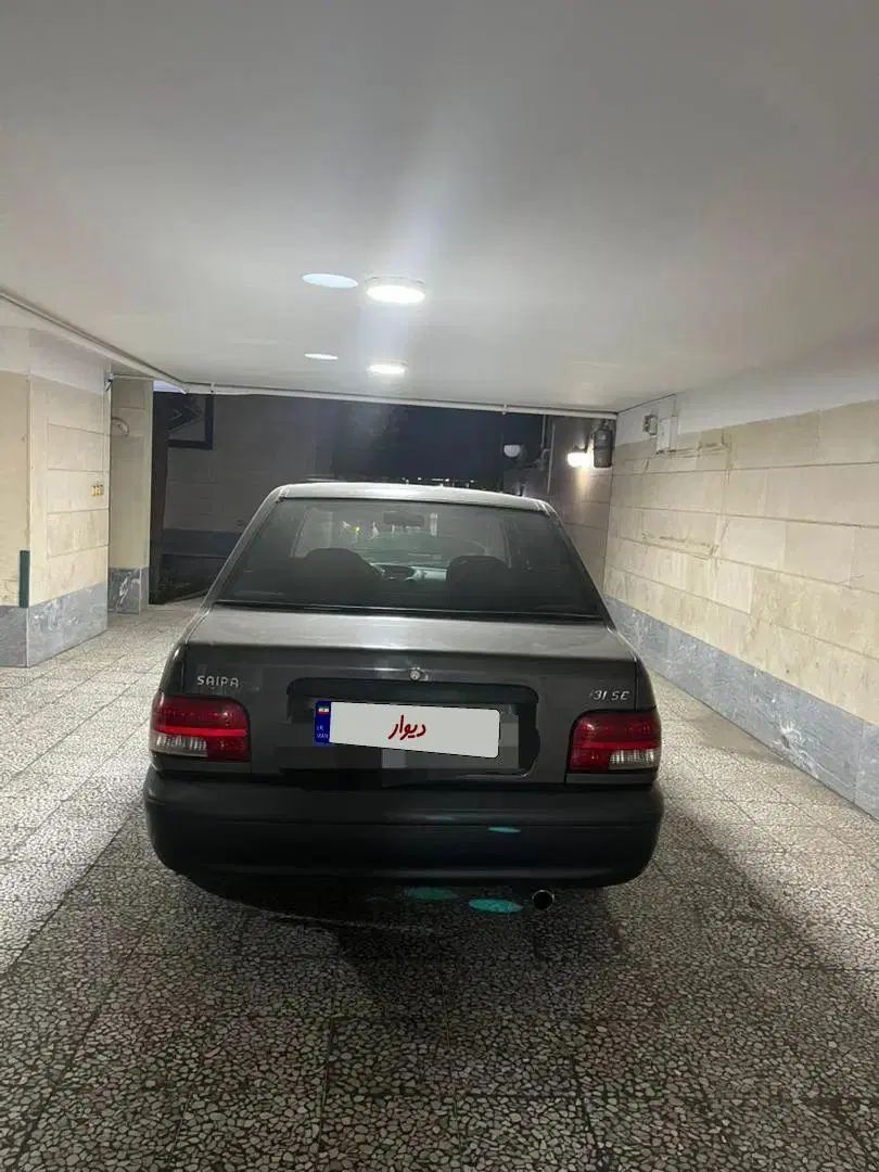 پراید 131 SL - 1391