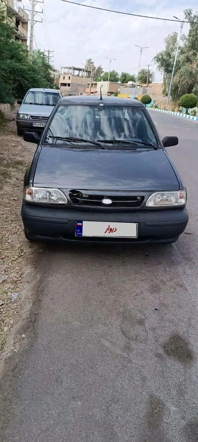 خودرو پراید، صبا آگهی ann_20549796