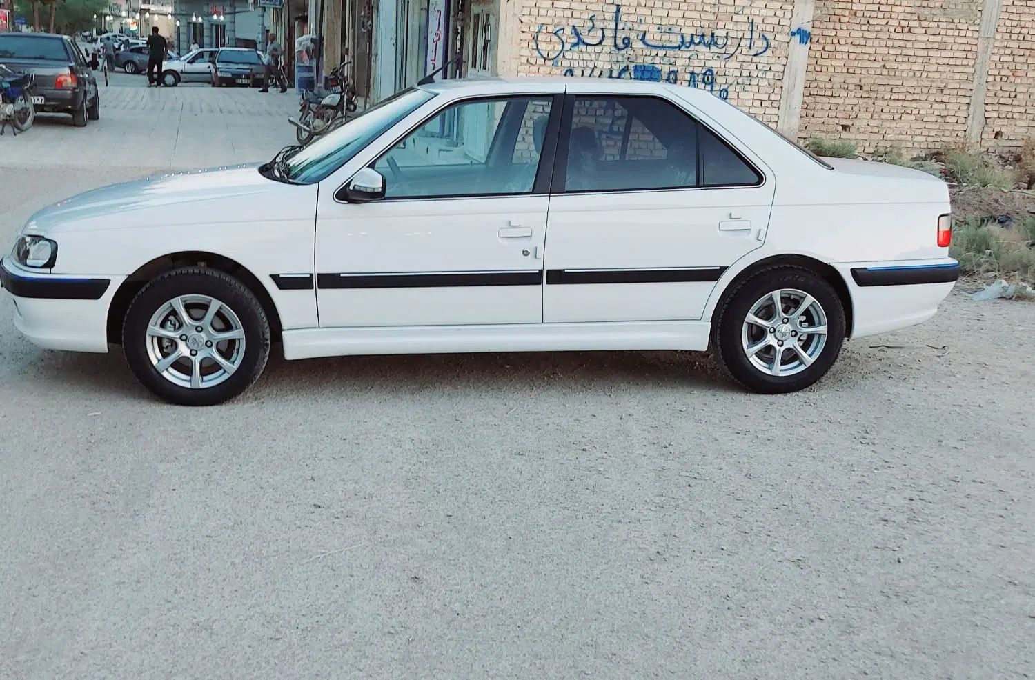 خودرو پژو، پارس آگهی ann_20549806