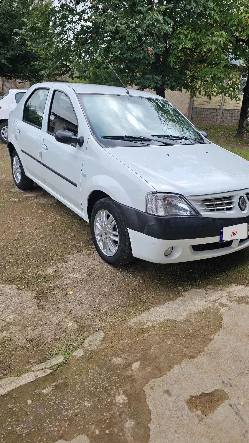 خودرو رنو، تندر 90 آگهی ann_20549814