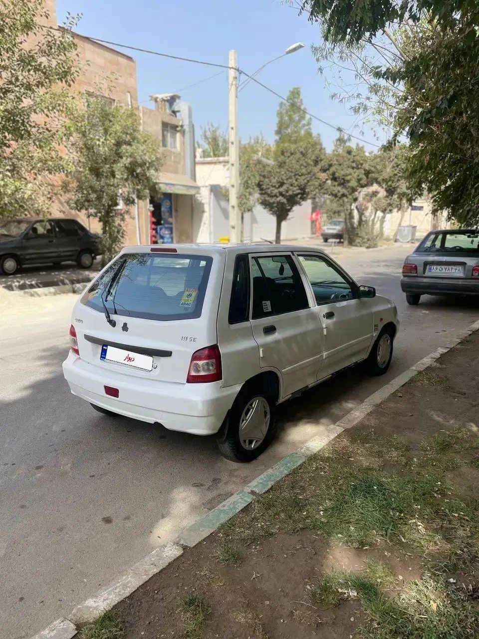 پراید 111 SE - 1394