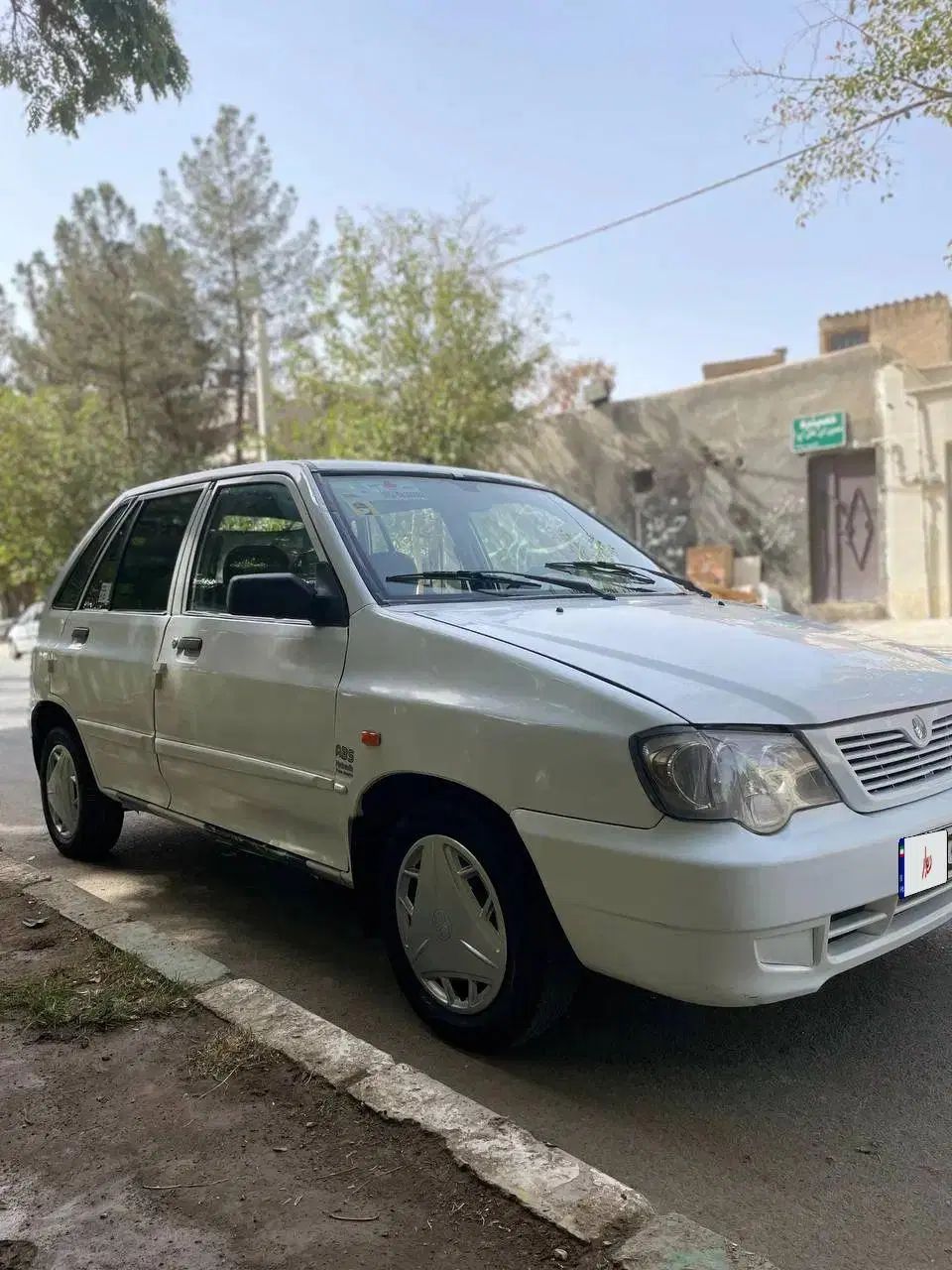 پراید 111 SE - 1394