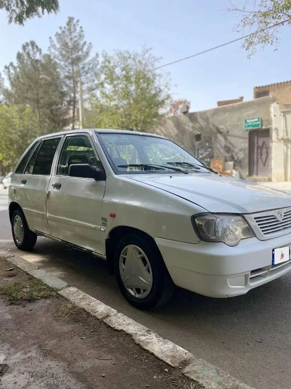 پراید 111 SE - 1394