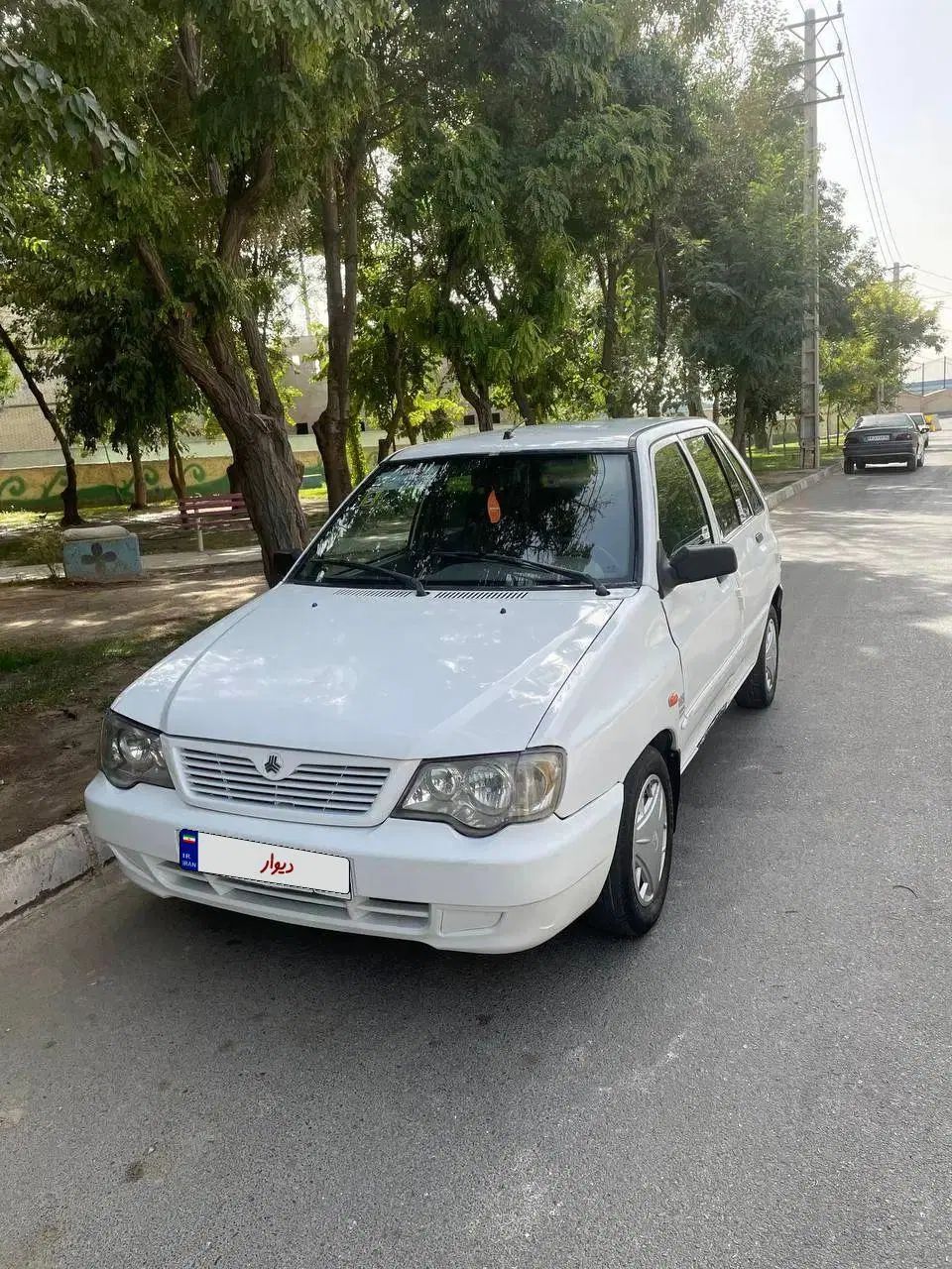 پراید 111 SE - 1394