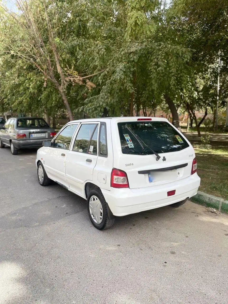 خودرو پراید، 111 آگهی ann_20549816