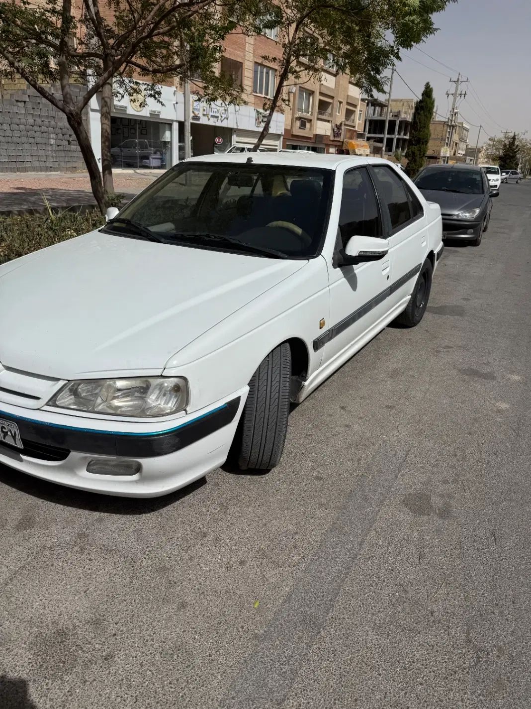 پژو پارس سال - 1395