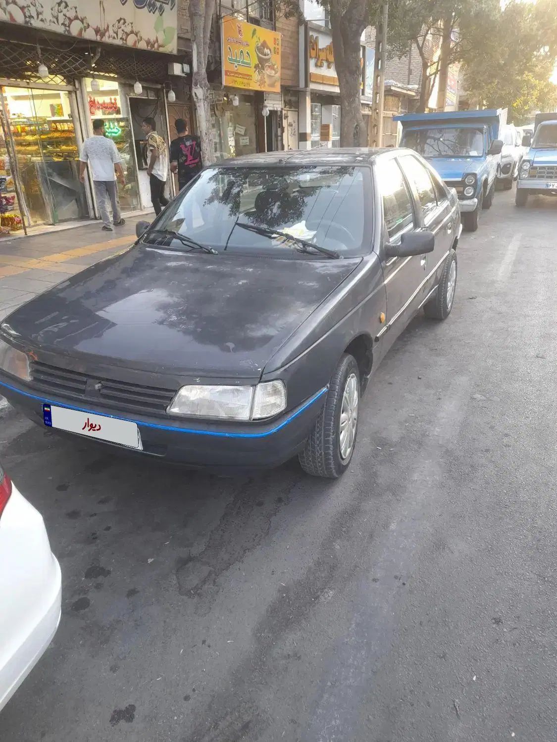 خودرو پژو، روآ آگهی ann_20549858