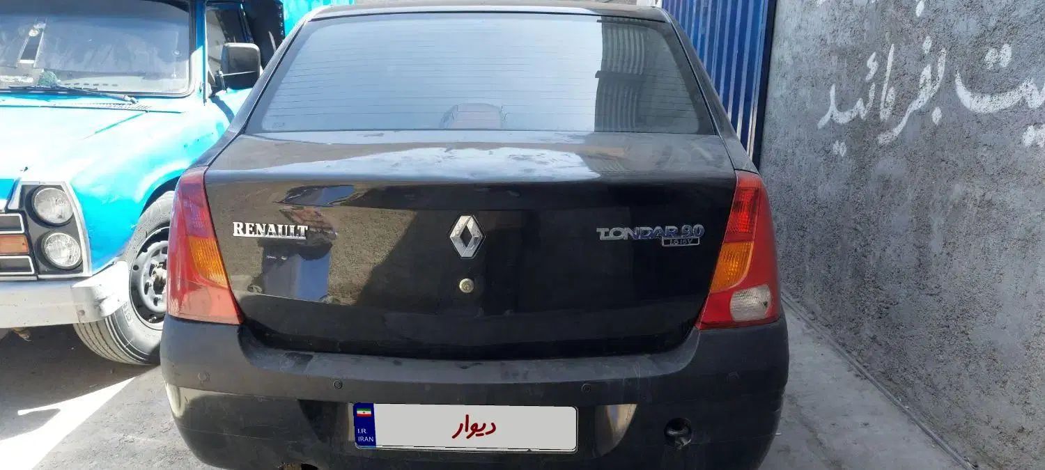 رنو تندر 90 E2 - 1389