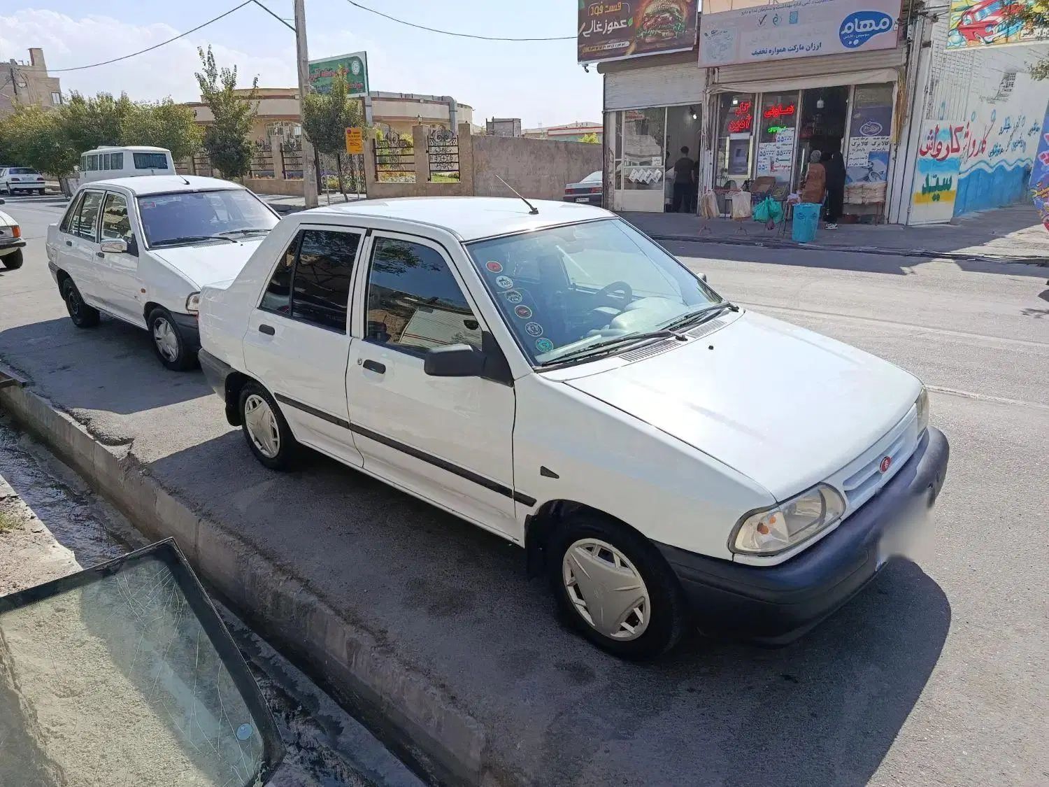پراید 131 SE - 1397