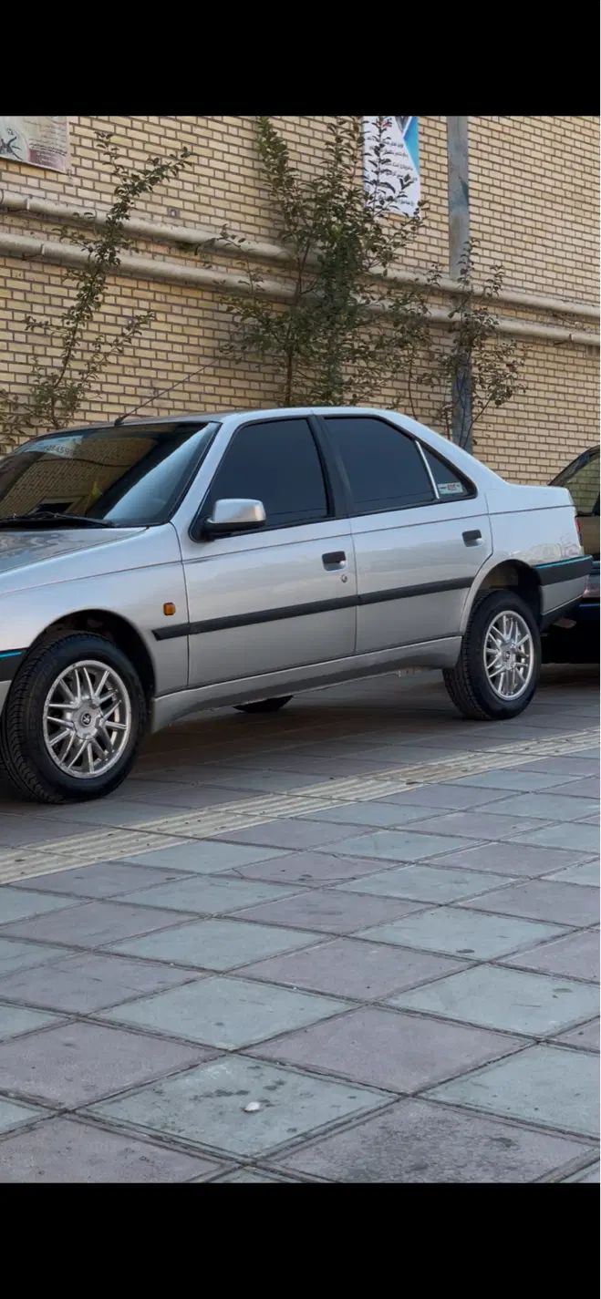 پژو 405 GLX - 1383