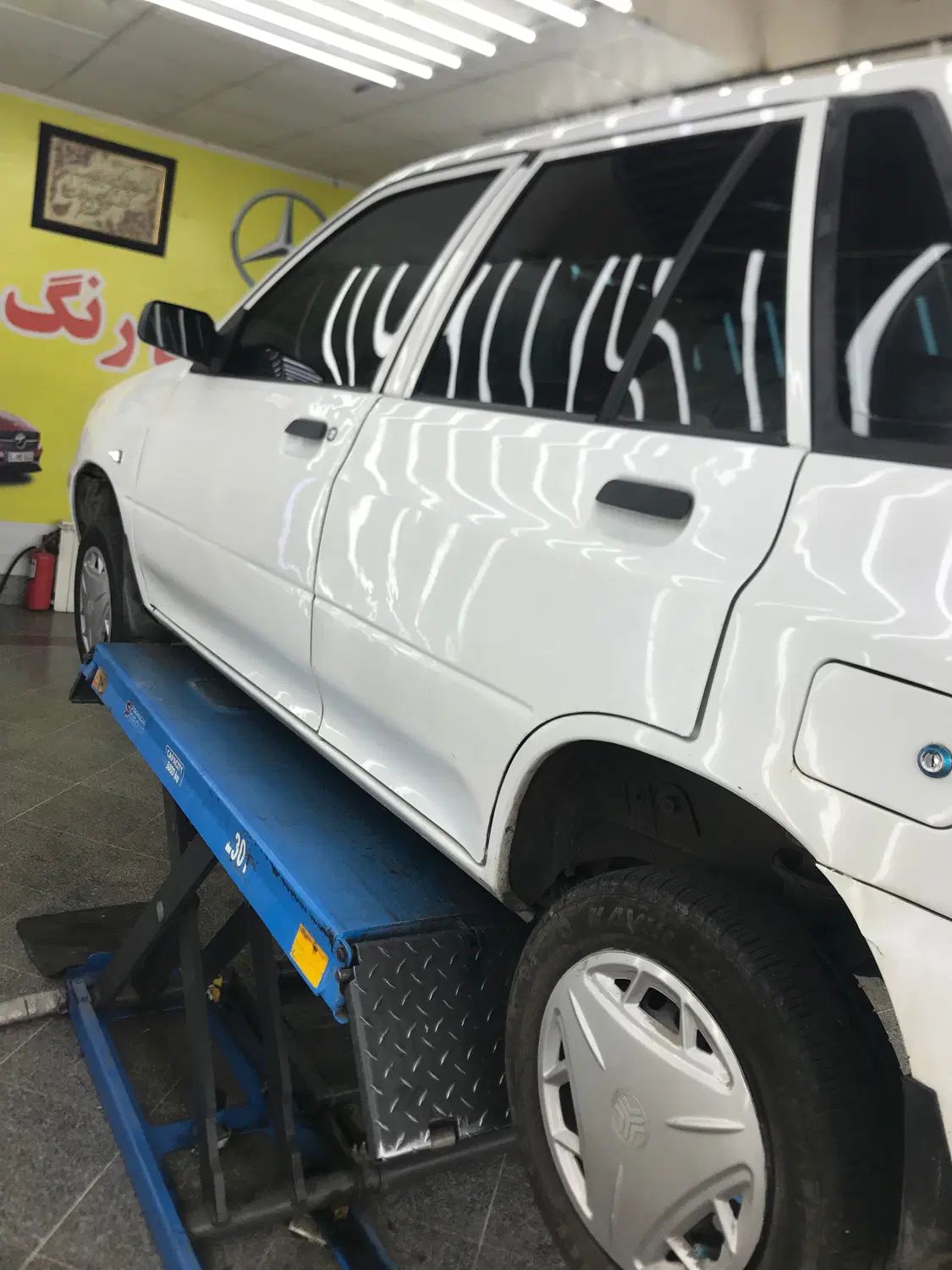 پراید 111 SE - 1398