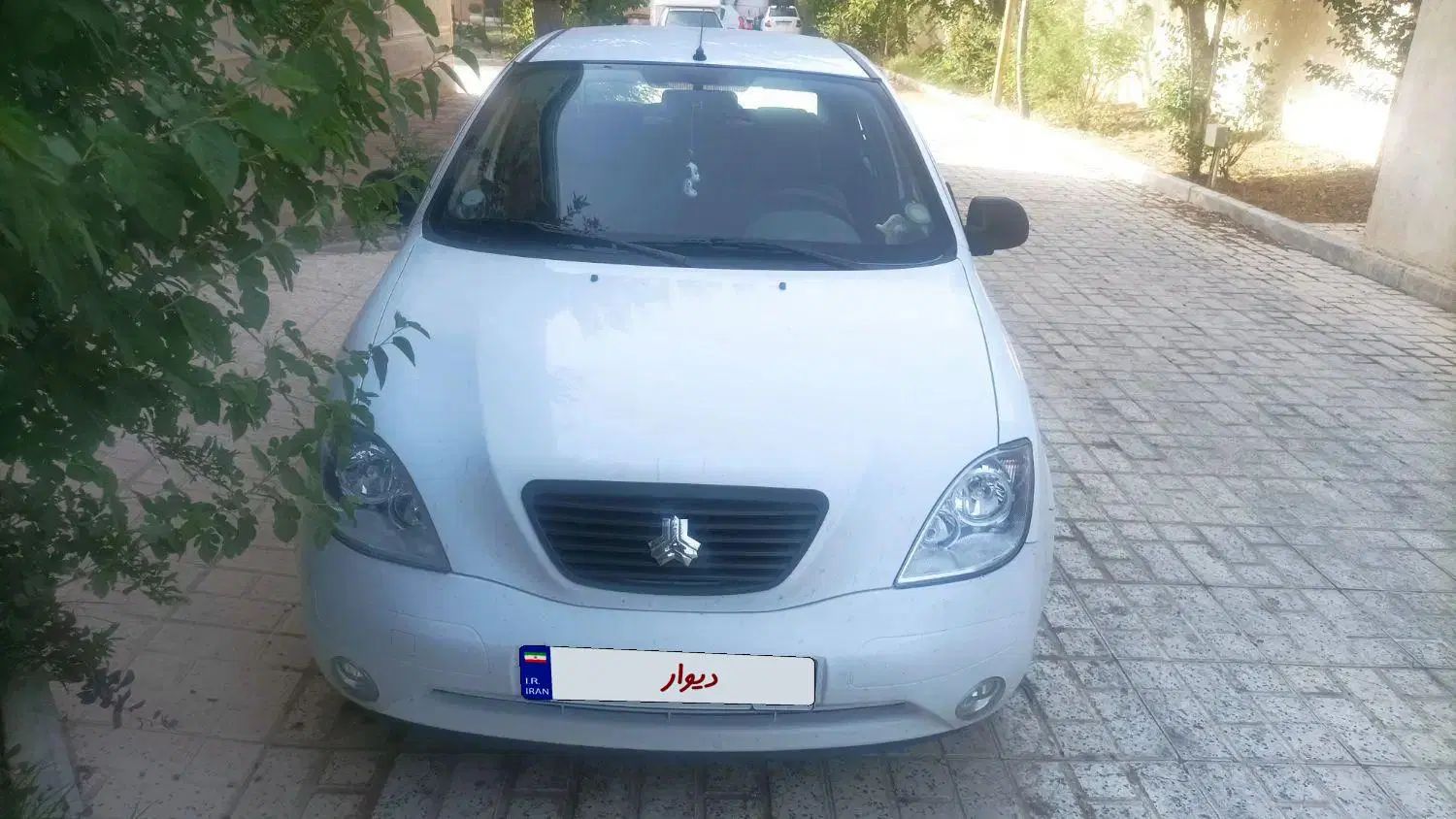 تیبا صندوق دار SX - 1398