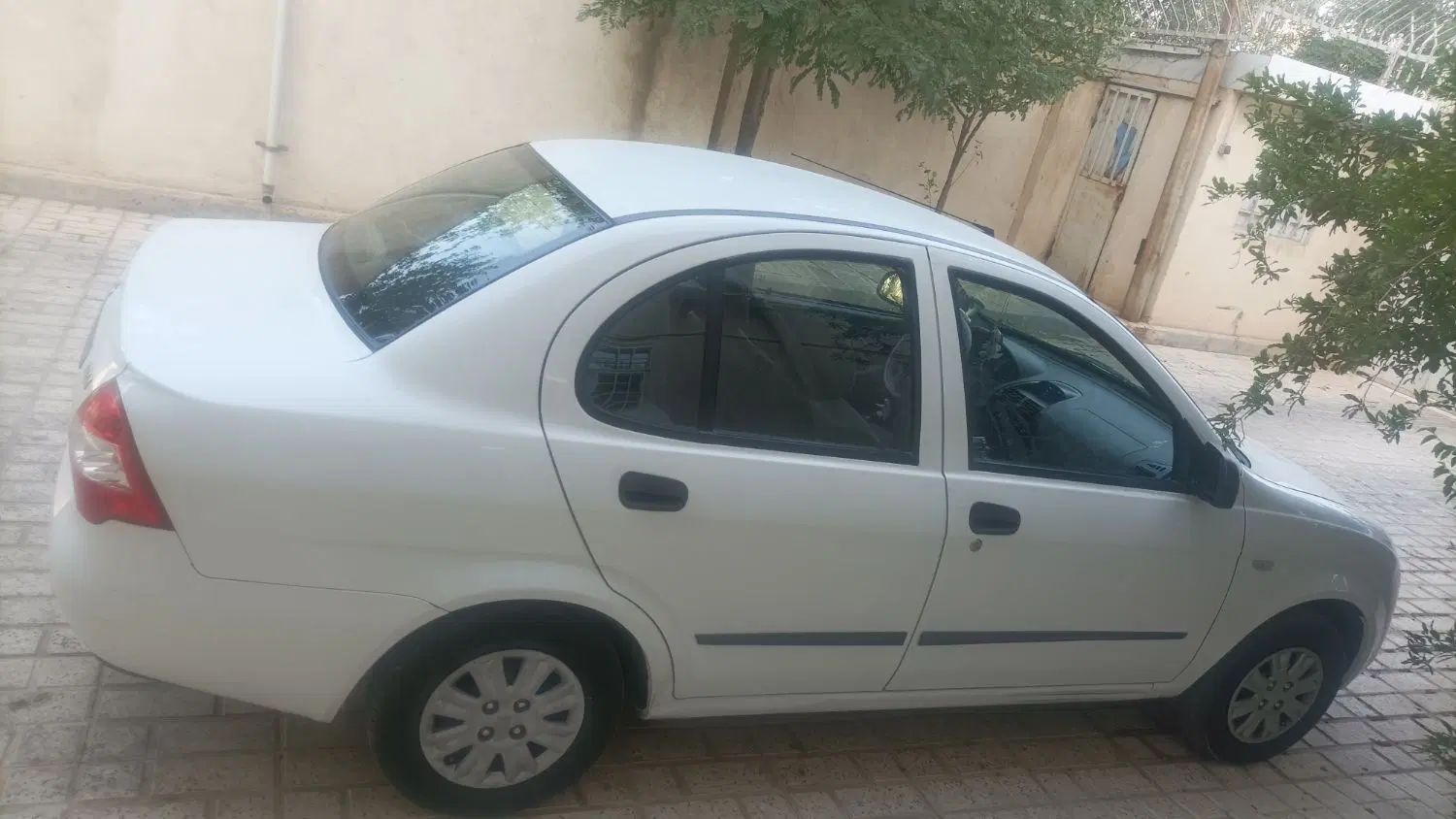 تیبا صندوق دار SX - 1398