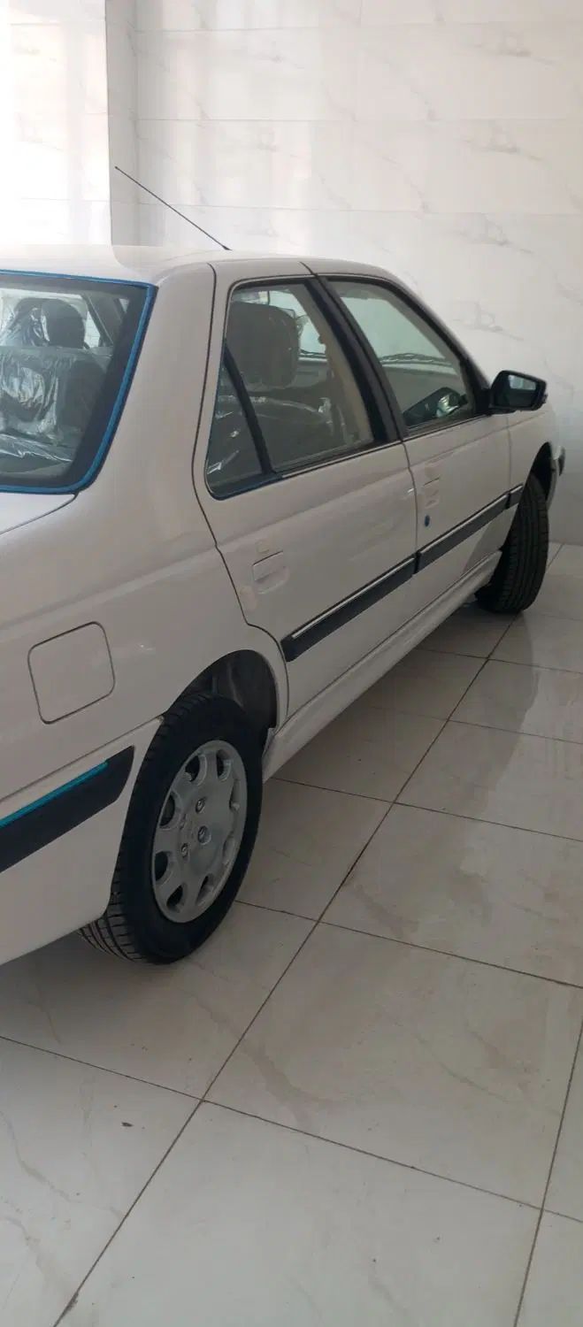 پژو پارس سال - 1400