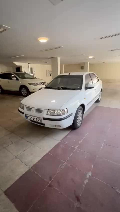 سمند LX EF7 - 1390