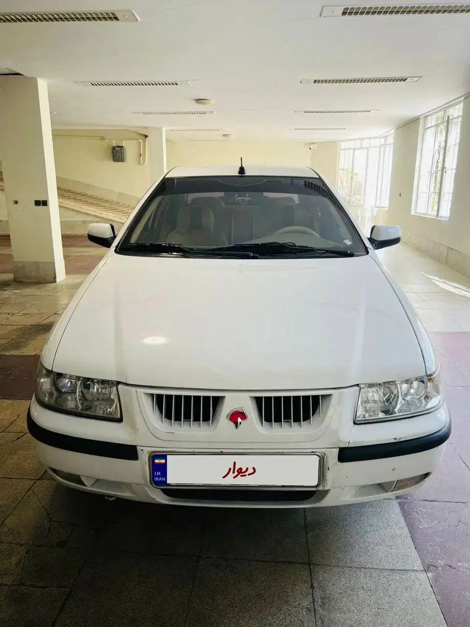 سمند LX EF7 - 1390