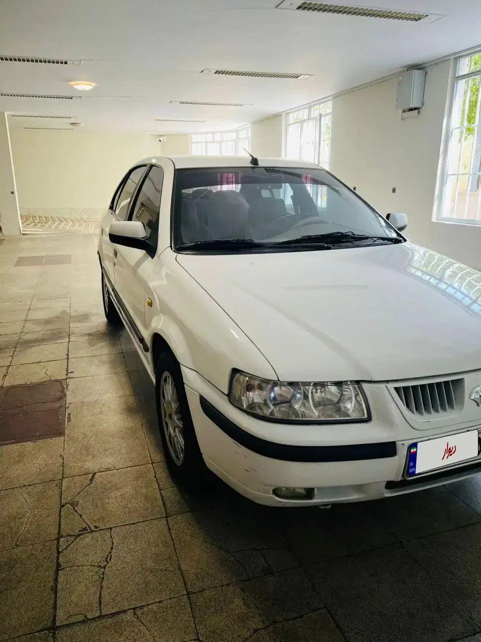 سمند LX EF7 - 1390